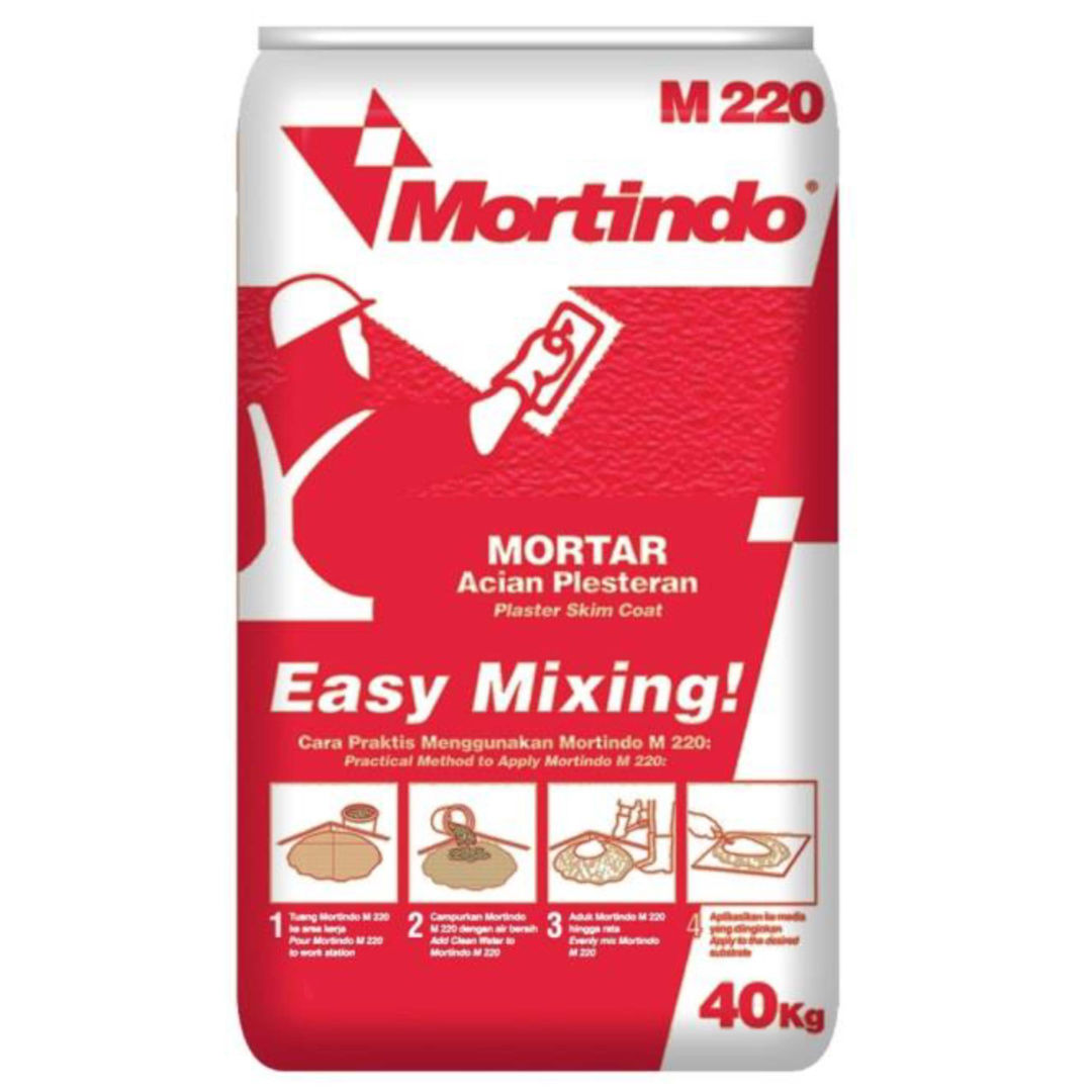 MORTINDO M220